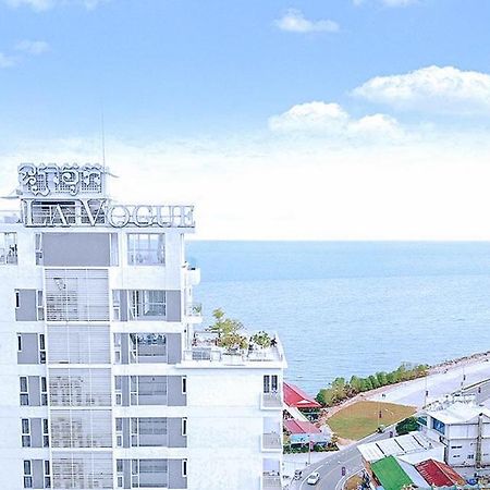 La Vogue Boutique Hotel & Casino Sihanoukville Ngoại thất bức ảnh