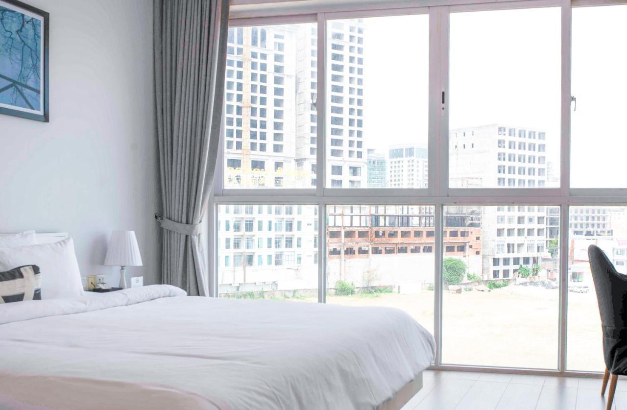 La Vogue Boutique Hotel & Casino Sihanoukville Ngoại thất bức ảnh