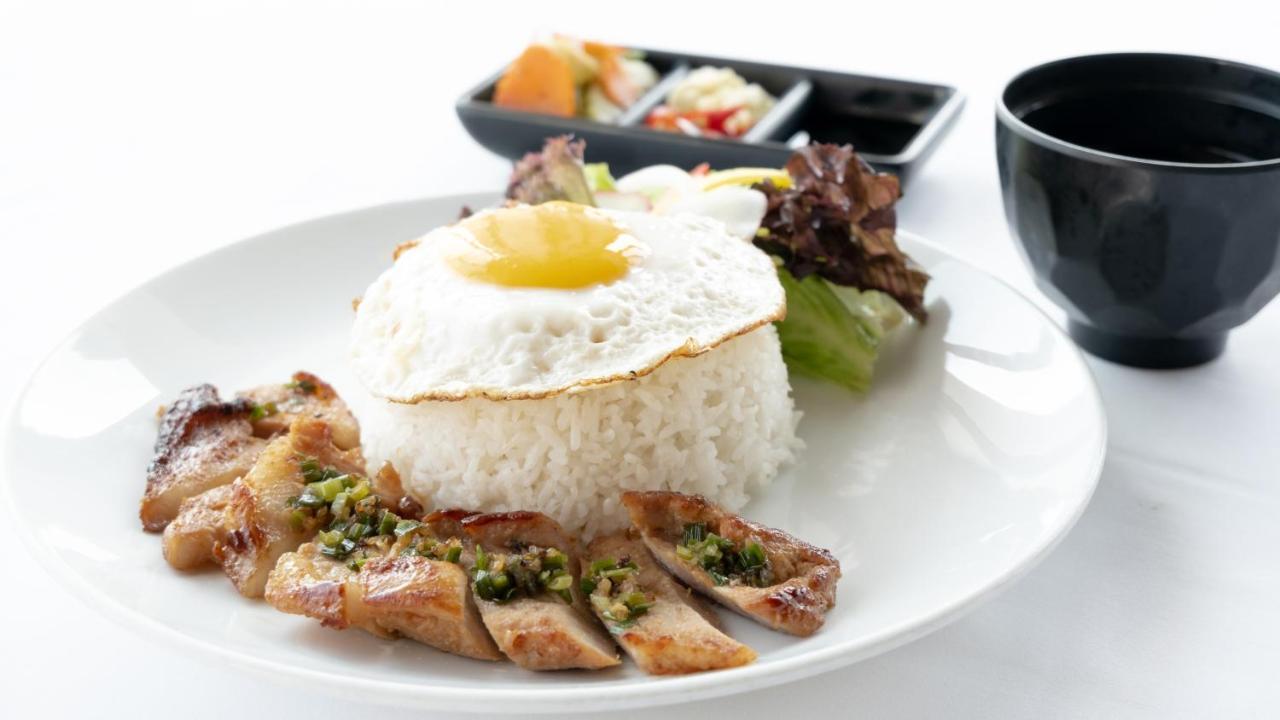 La Vogue Boutique Hotel & Casino Sihanoukville Ngoại thất bức ảnh