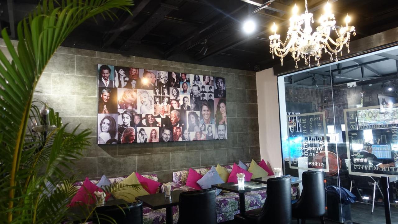 La Vogue Boutique Hotel & Casino Sihanoukville Ngoại thất bức ảnh