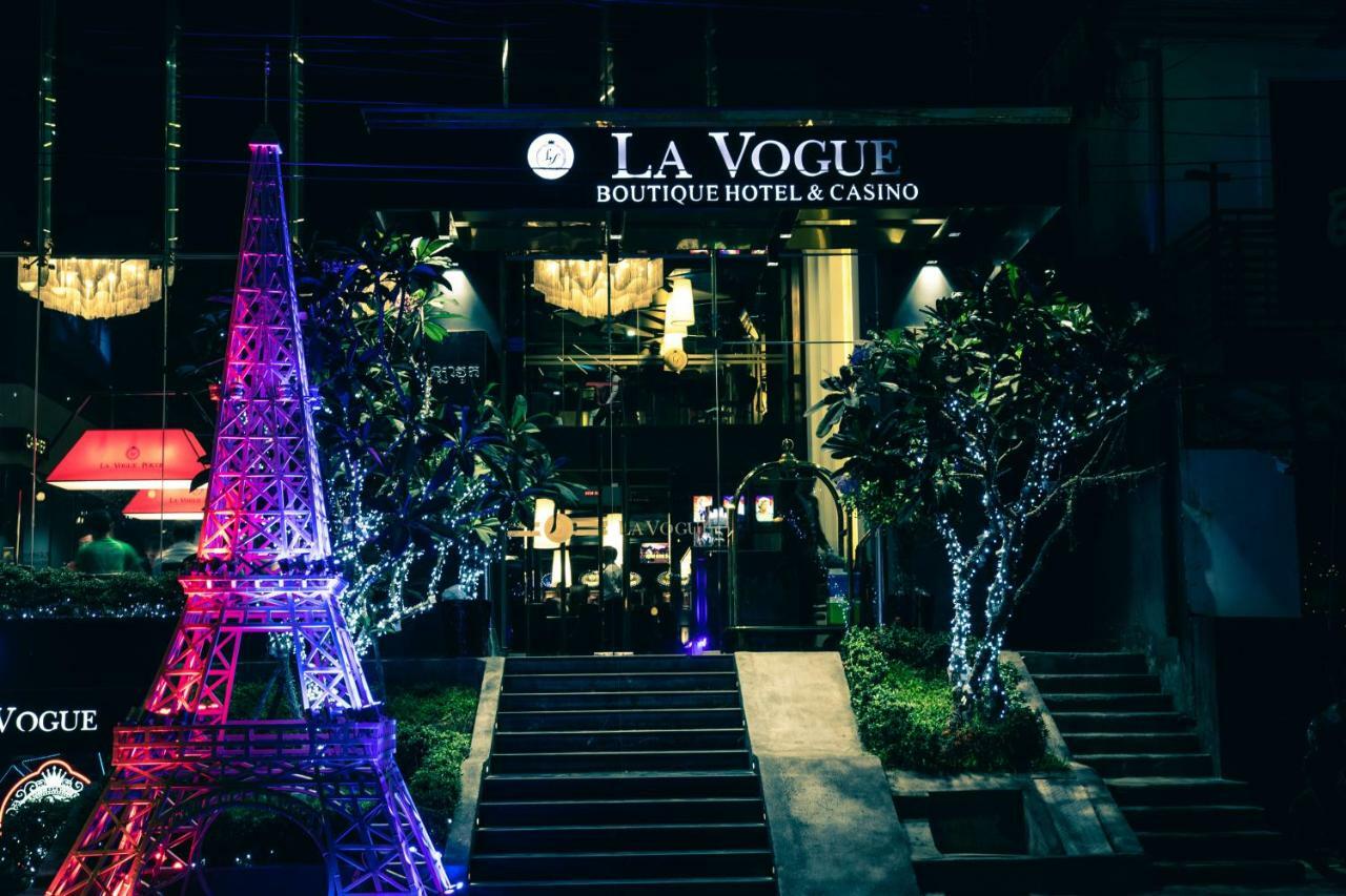La Vogue Boutique Hotel & Casino Sihanoukville Ngoại thất bức ảnh