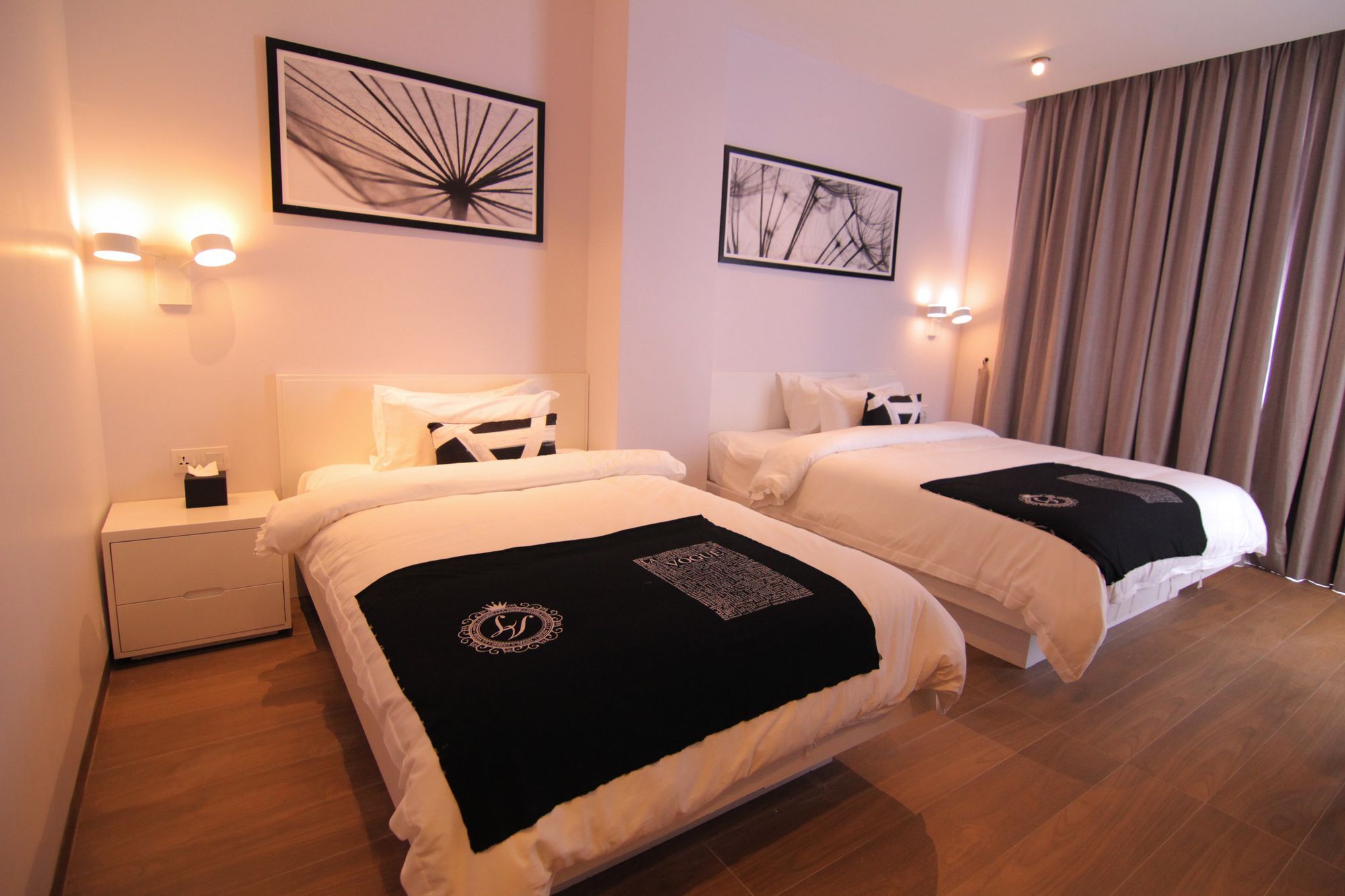 La Vogue Boutique Hotel & Casino Sihanoukville Ngoại thất bức ảnh